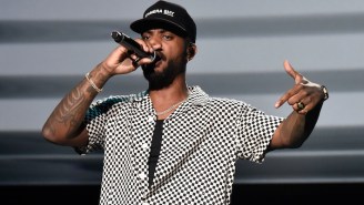 Bryson Tiller Announces A ‘Special’ Christmas Project Inspired By Justin Bieber And Ariana Grande