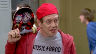 Steve Buscemi Recreating The ‘How Do You Do, Fellow Kids’ Meme Might Be The Year’s Best Halloween Costume