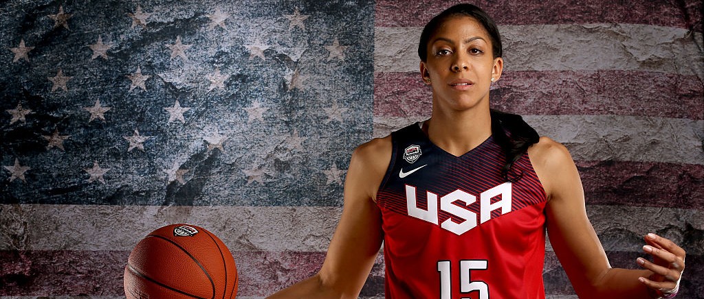 candace parker