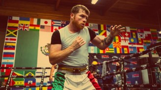 For Canelo Alvarez, Becoming An Undisputed Champion Means Everything