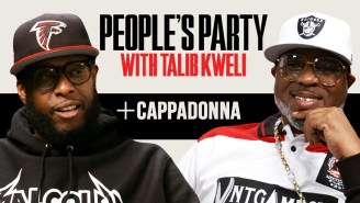 Talib Kweli & Cappadonna On Wu-Tang Clan & More