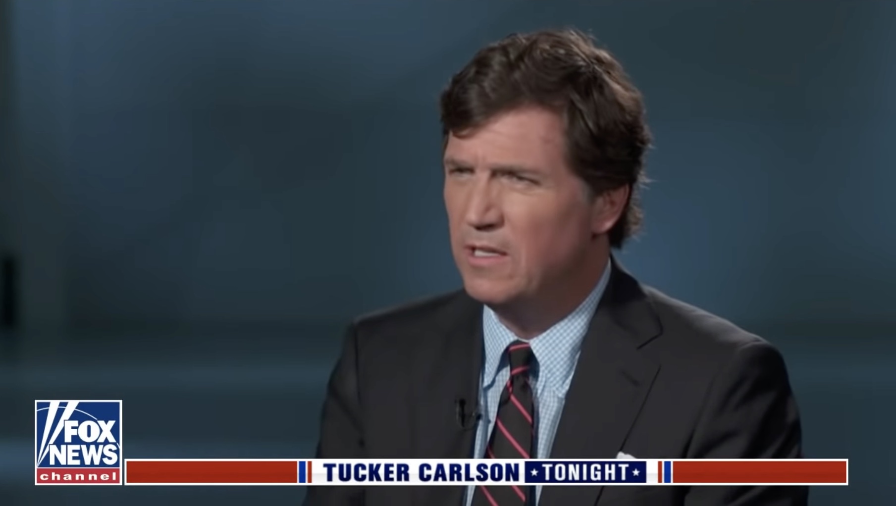 Tucker Carlson interviews Kyle Rittenhouse 2021