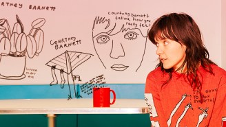 Finding Connection In Courtney Barnett’s Humble, Yet Profound T-Shirts