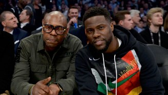 Kevin Hart Says Dave Chappelle Is A ‘Good Dude’ Who Doesn’t ‘Have A Hateful Bone In His Body’
