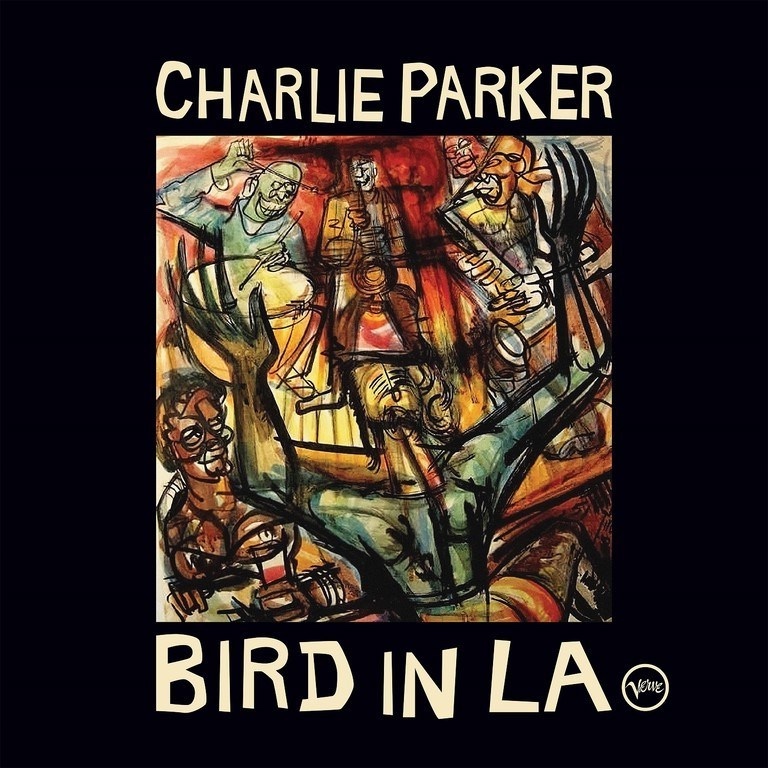 Charlie Parker Bird In LA
