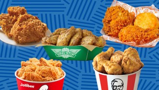 The Best Fast Food Fried Chicken Preparations, Ranked On Flavor Alone