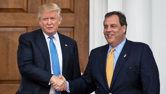 Chris Christie Used The GOP Debate To Bestow Upon Trump A Kind Of Weird Nickname That’s Okay But No ‘Meatball Ron’