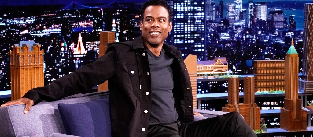 Chris Rock