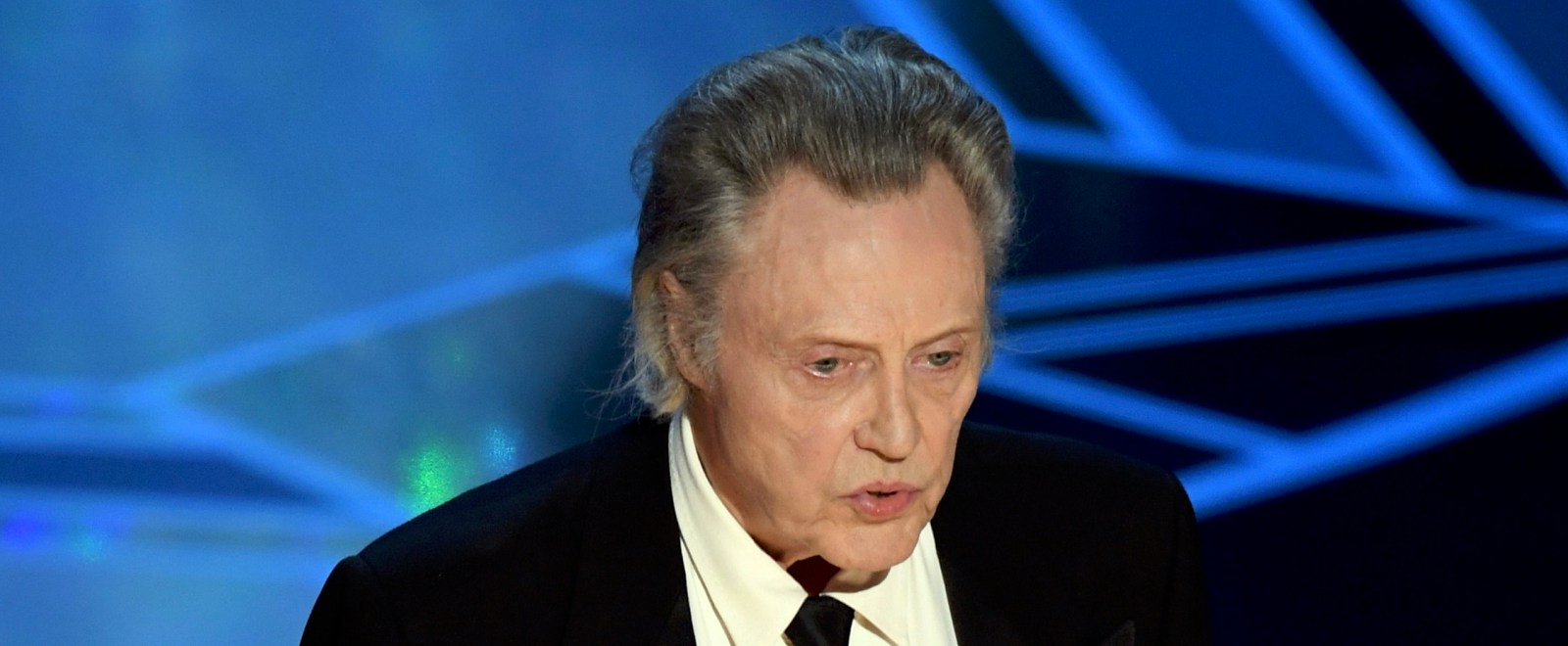 christopher walken