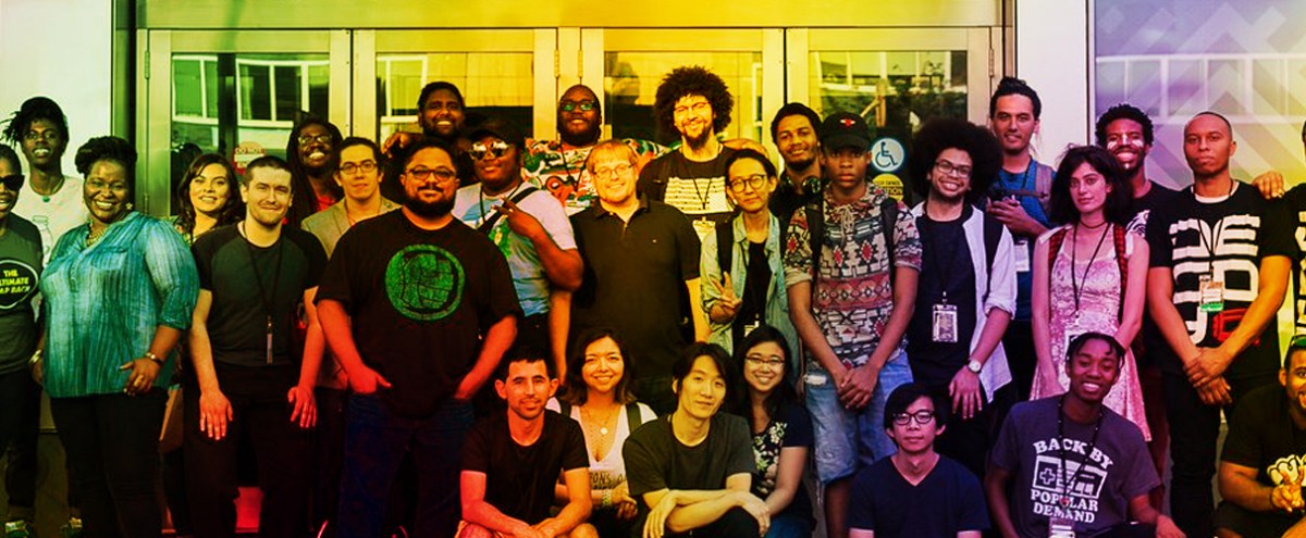 How The Game Devs Of Color Expo Is Leveling the Playing Field