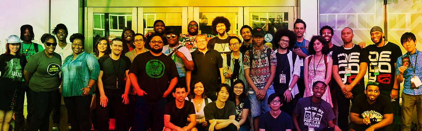 Game Devs of Color Expo 2018