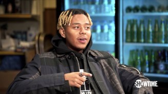 Cordae Explains Why He Thinks ‘Squid Game’ Is ‘Oversaturated’ On ‘Desus & Mero’