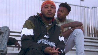 Cozz Admits He Has Vices In The Vulnerable Video For ‘Addicted’