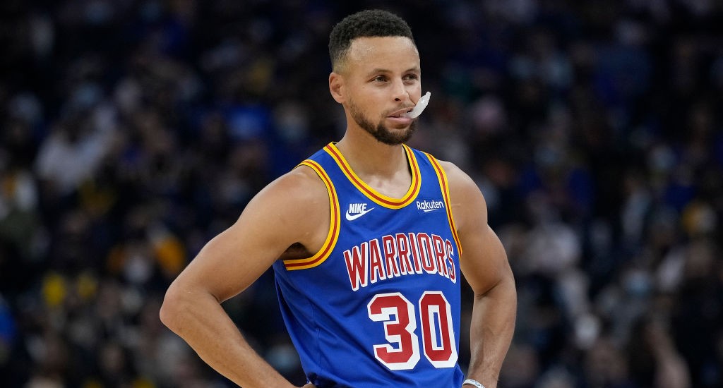 Madison Square Garden: The perfect stage for Stephen Curry to