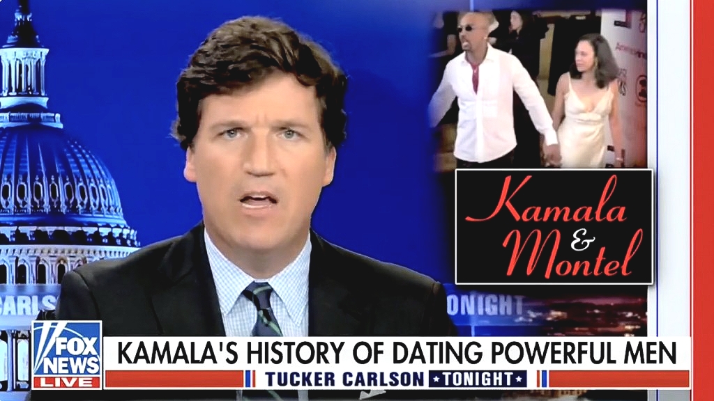 Tucker Carlson Picked A Fight With Montel Williams And Lost