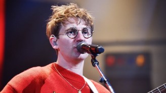 Glass Animals Turned In A Glitchy Cover Of Lorde’s ‘Solar Power’ For The BBC Radio 1 Live Lounge