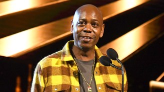 Dave Chappelle Is Donating All Proceeds From A Surprise Show In Buffalo To Families Of Mass Shooting Victims