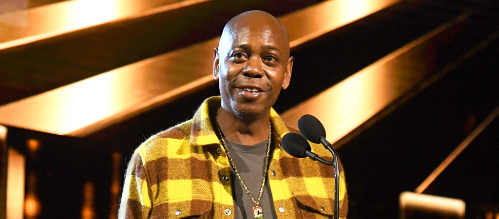 Dave Chappelle Rock and Roll Hall of Fame