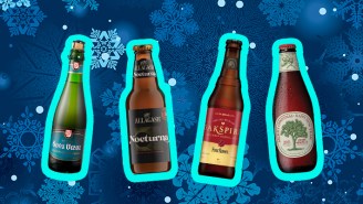 The Best Craft Beers To Chase Down For December 2021