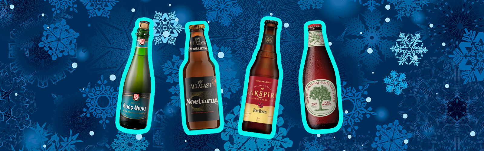 December Craft Beers