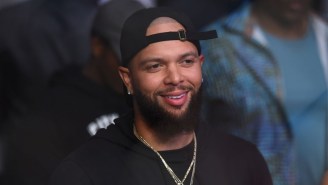 Deron Williams Will Fight Frank Gore In A 4 Round Boxing Match On The Jake Paul-Tommy Fury Undercard
