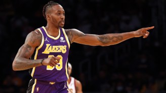 Dwight Howard Wants To Show That ‘I Ain’t Lost A Beat, It’s Just I Sit On The Bench’