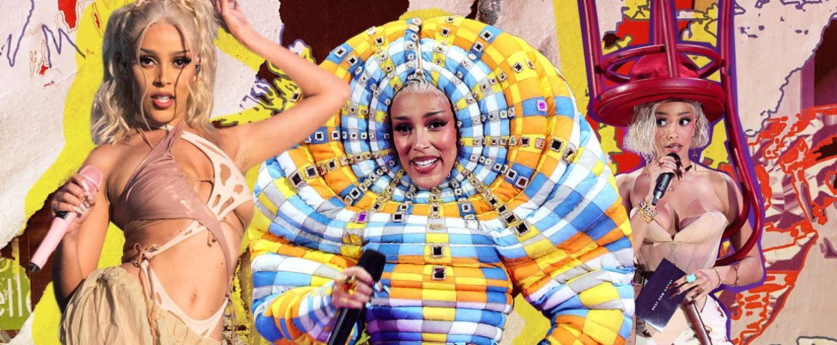 Doja Cat Is Having More Fun With Fashion Than Anyone Else