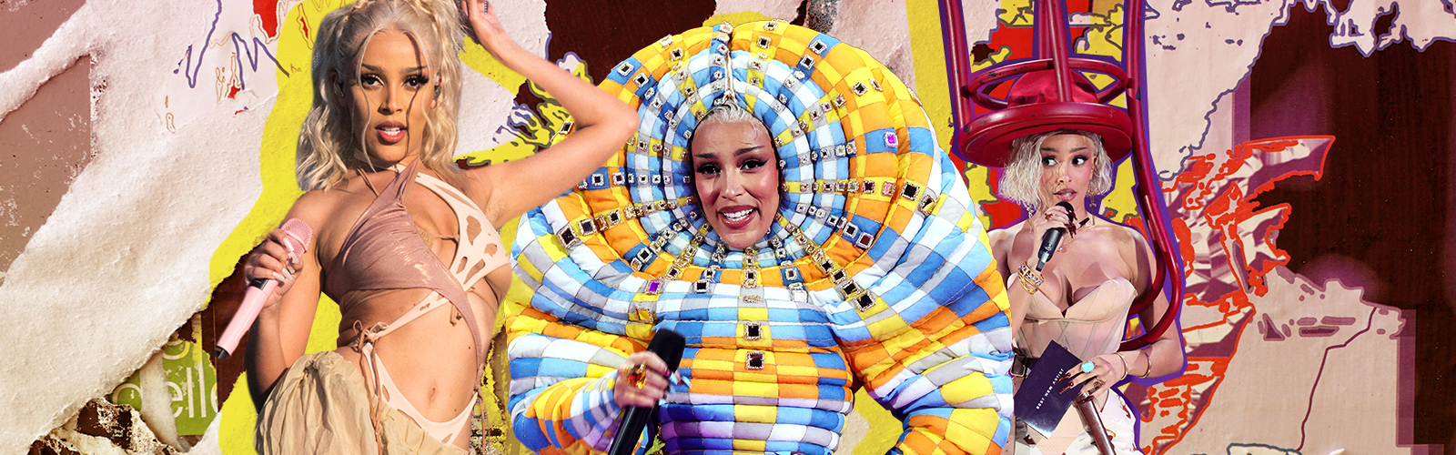 doja cat style