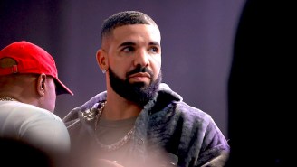 Drake Was Given A $77,000 Ring Honoring His Son Adonis And The OVO Brand