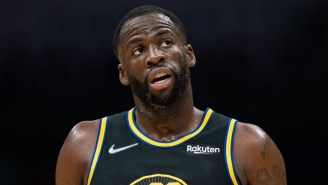 Draymond Green Will Miss At Least Two Weeks With A Disc Injury In His Lower Back