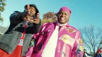 In Duke Deuce’s ‘I Ain’t Worried Bout It’ Video, Even A Sunny Day Can’t Outshine His Exuberant Energy