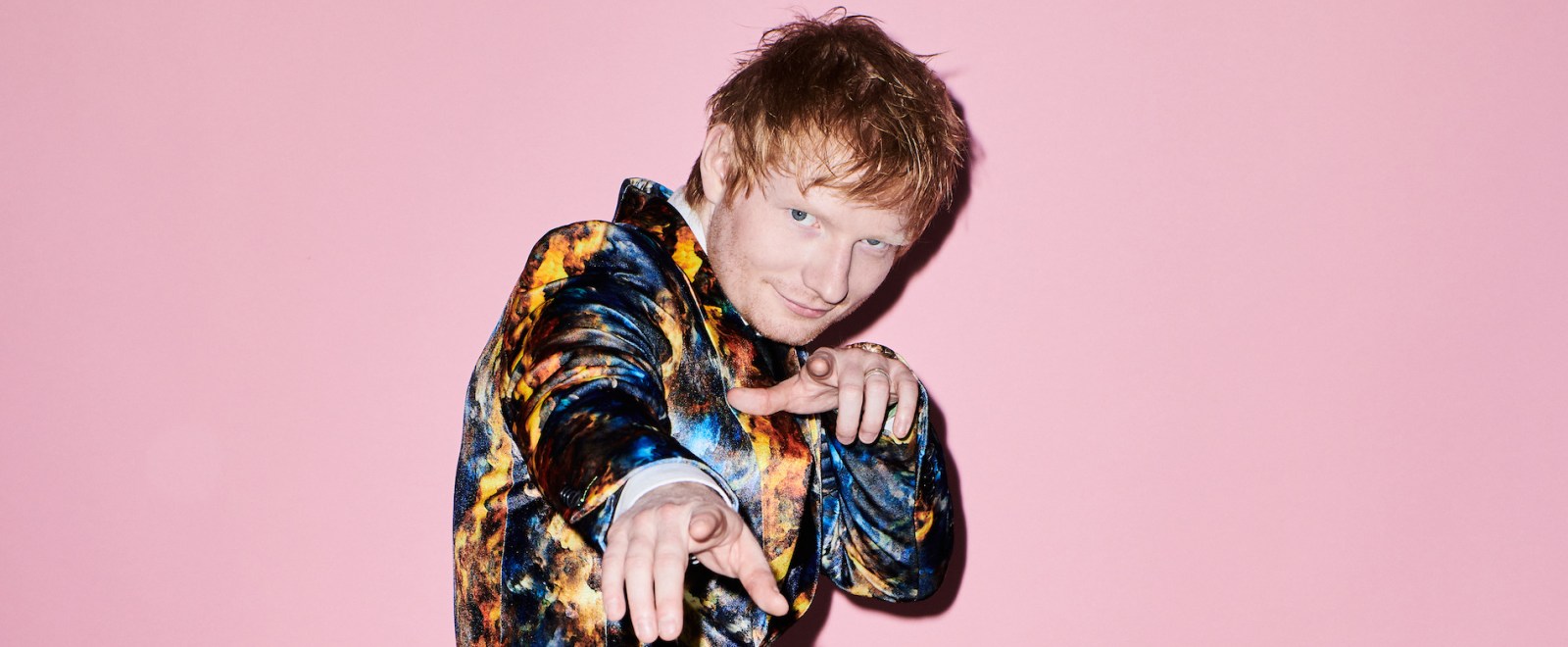 Ed Sheeran MTV EMAs 2021