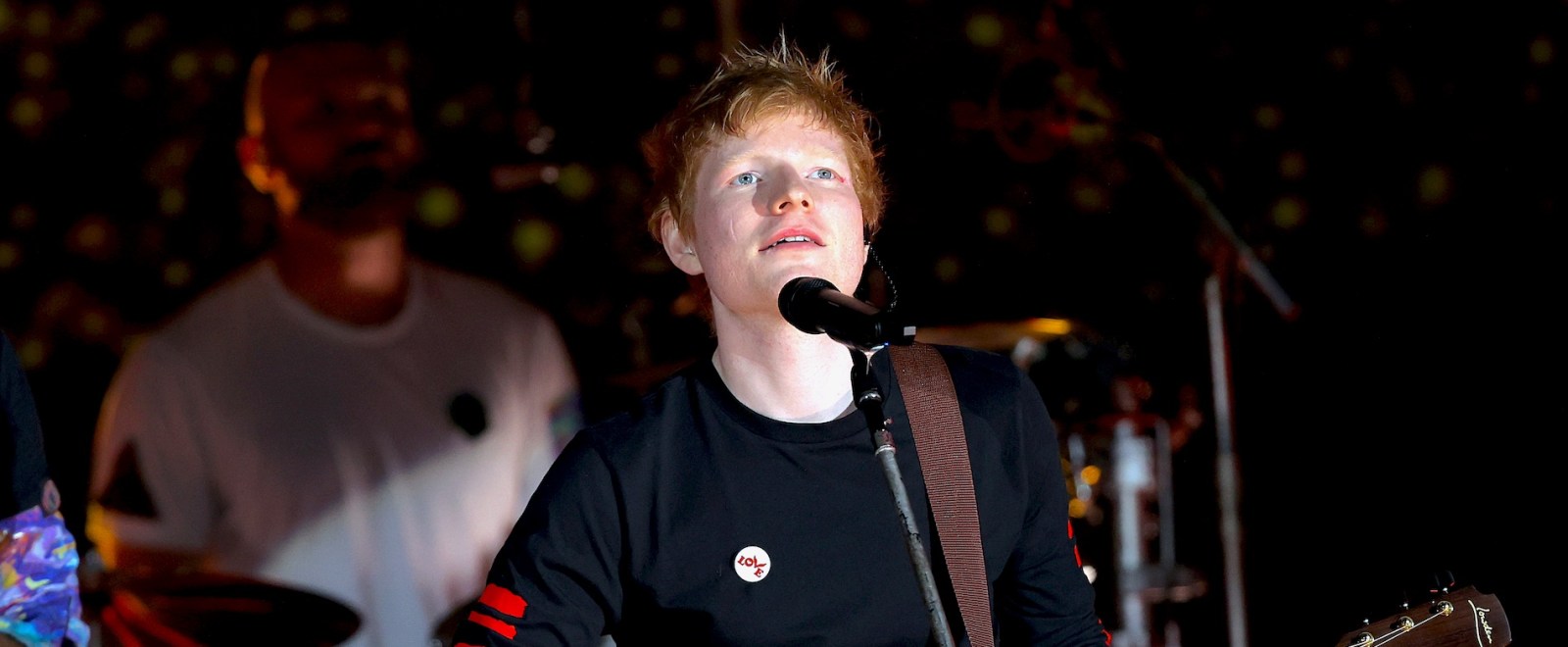 Ed Sheeran 2021