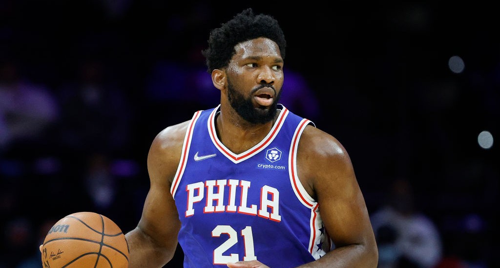 Joel Embiid: 'Not Fair' Bill Simmons Can Vote On NBA Awards