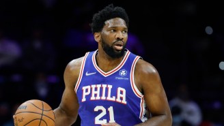 Joel Embiid Thinks It’s ‘Not Fair’ That Bill Simmons Can Vote On NBA Awards After He Said ‘F*ck Jalen Green’