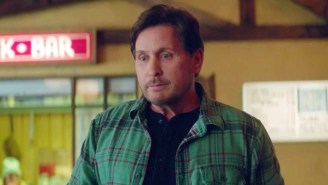 ‘I Am Not Anti-Vaxx’: Emilio Estevez Releases A Statement Explaining His Exit From The ‘Mighty Ducks’ TV Series