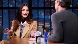 Emily Ratajkowski Has A Theory That ‘Only Other Men’ Are Confused By Women Finding Pete Davidson Attractive