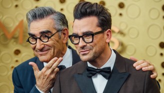Welcome To What Appears To Be Phase One Of The Levy Family’s Post-‘Schitt’s Creek’ TV Takeover