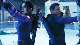 ‘Hawkeye’ Has So Much Fun With A Hero Who Could Use An Overhaul (And A Vacation), And Hailee Steinfeld Hits The Target As Kate Bishop