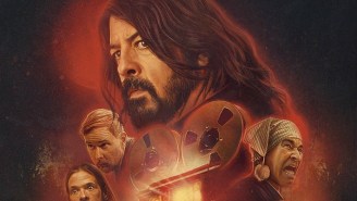 Foo Fighters Are Starring In Their Own Horror Comedy Movie, ‘Studio 666’