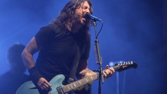 Foo Fighters Canceled A Gig Hours After Announcing It Because The Venue Refused To Comply With Covid Precautions