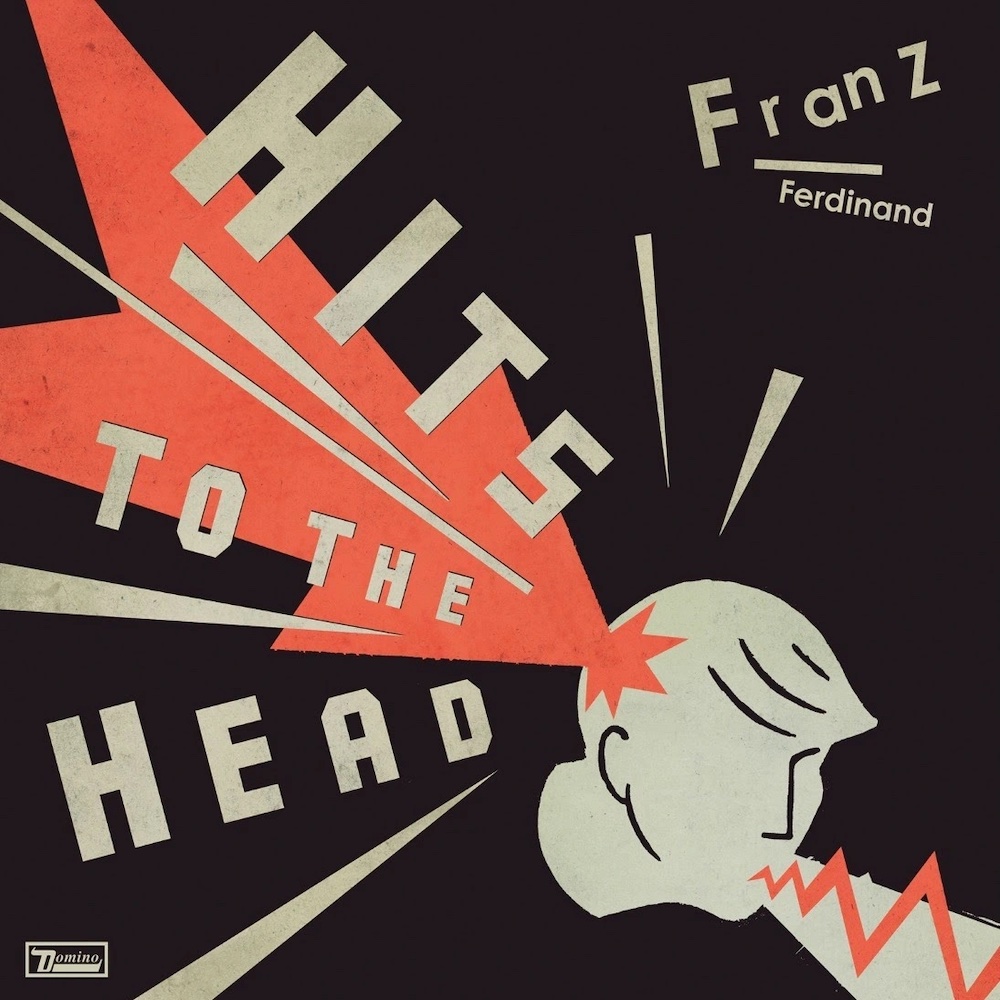 Franz Ferdinand Hits To The Head Domino