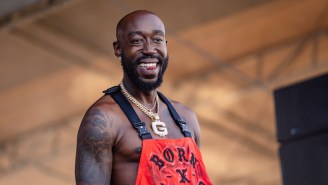 Freddie Gibbs Announces The Space Rabbit Tour For 2022 Supported By Zack Fox