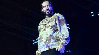 French Montana Received An ‘Innovator Award’ After Raising A Phenomenal Amount Of Money For Uganda