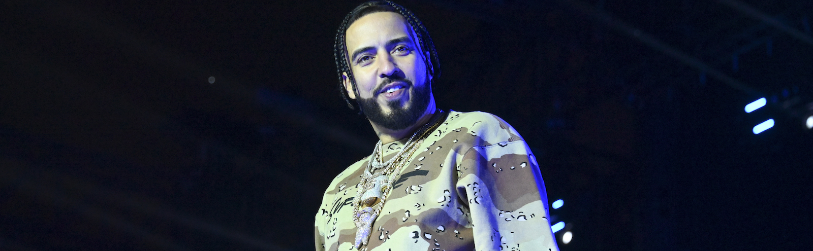 French Montana Rolling Loud NY