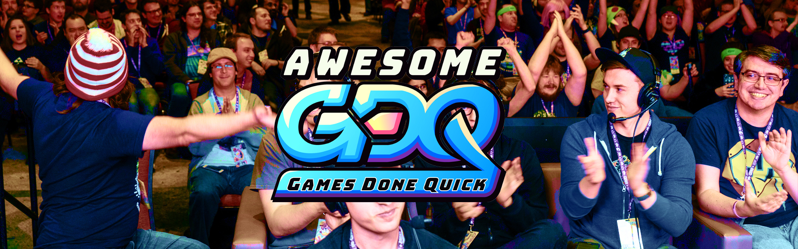 Games Done Quick Has Found The Secret To Hosting A Successful Charity