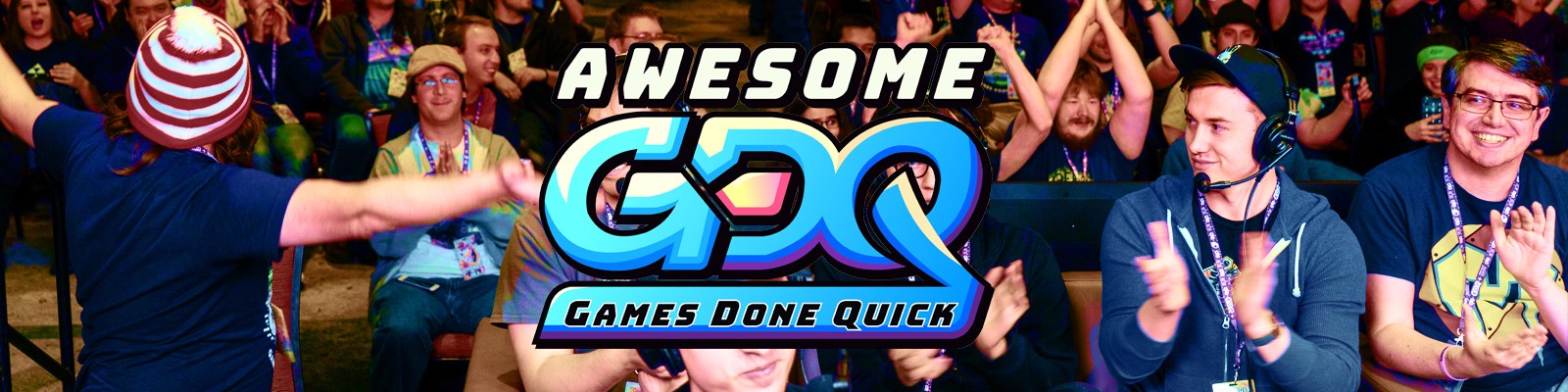 Games Done Quick Has Found The Secret To Hosting A Successful Charity Stream: Speedrunning