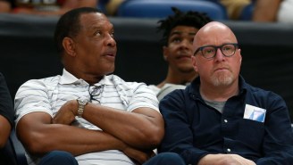 David Griffin Reportedly Had To Be Separated From Former Pelicans Coach Alvin Gentry After An Altercation In Sacramento