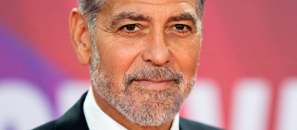 George Clooney