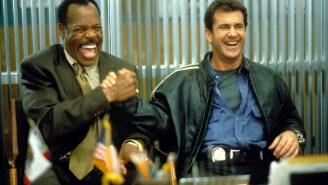 Mel Gibson Is Directing ‘Lethal Weapon 5,’ According To Mel Gibson